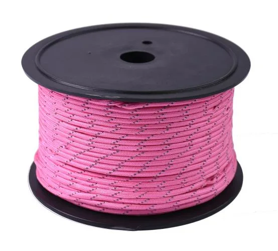 1.75mm Reflective Guyline Tent Rope Camping 95 Paracord