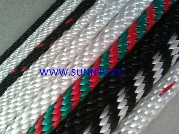 Professional Factory Colorful Strong Paracord Rope